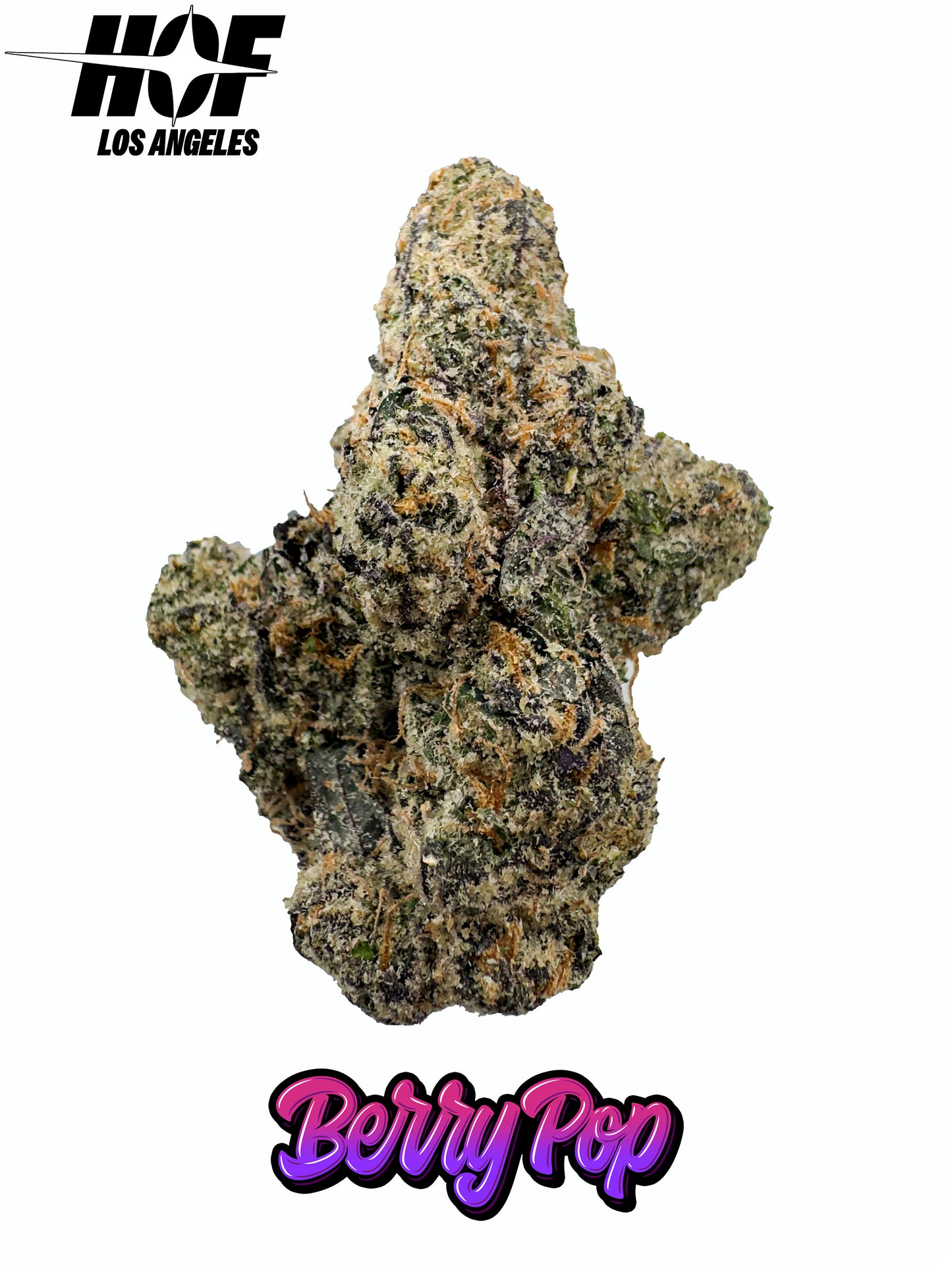 BERRY POP - INDOOR THCA FLOWER