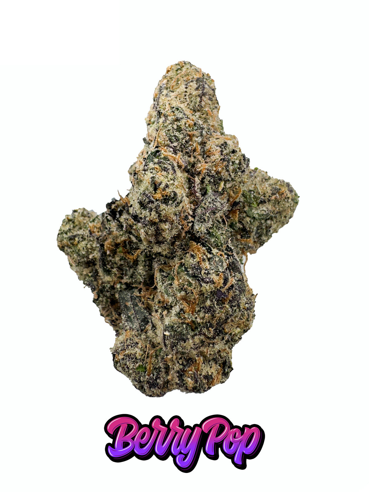 BERRY POP — Premium Flower