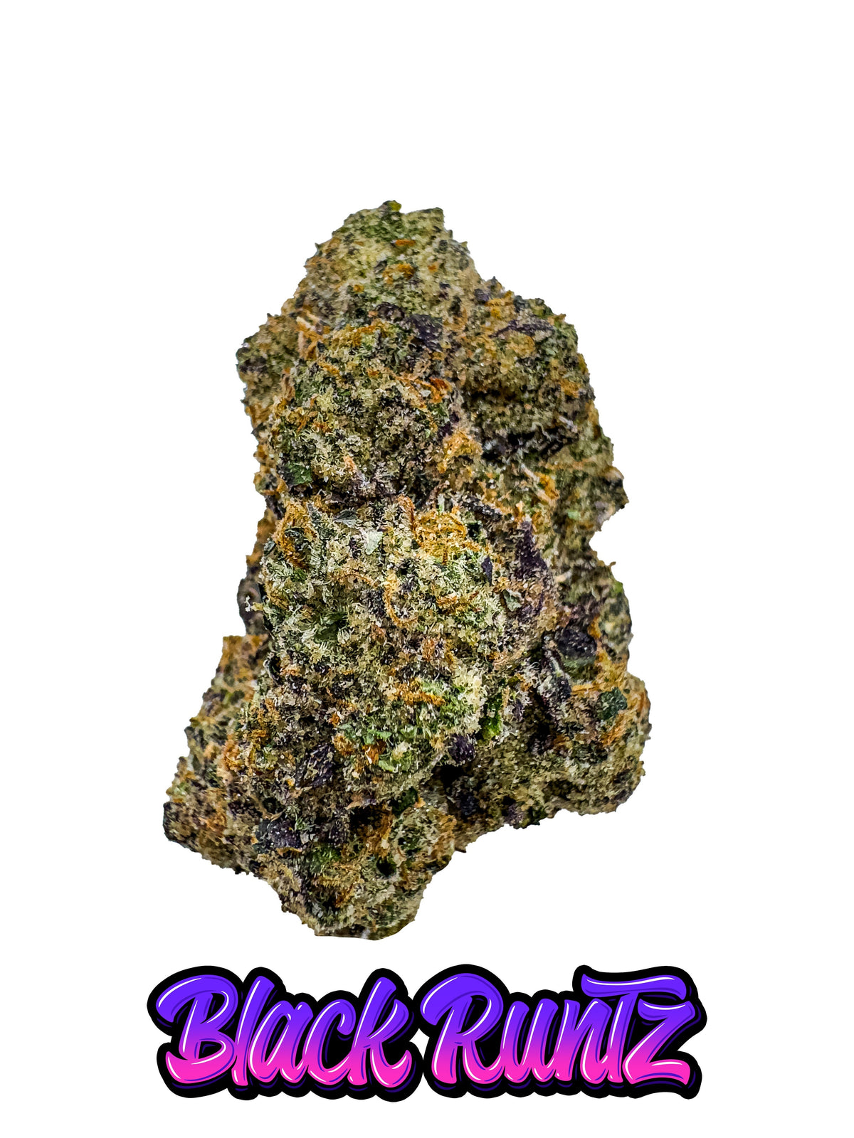 POUNDS BLACK RUNTZ — Premium