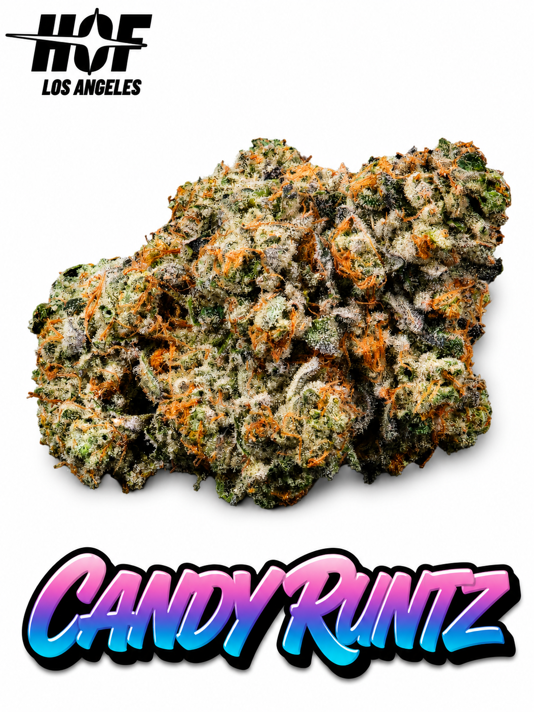 CANDY RUNTZ OUNCE - PREMIUM THCA FLOWER