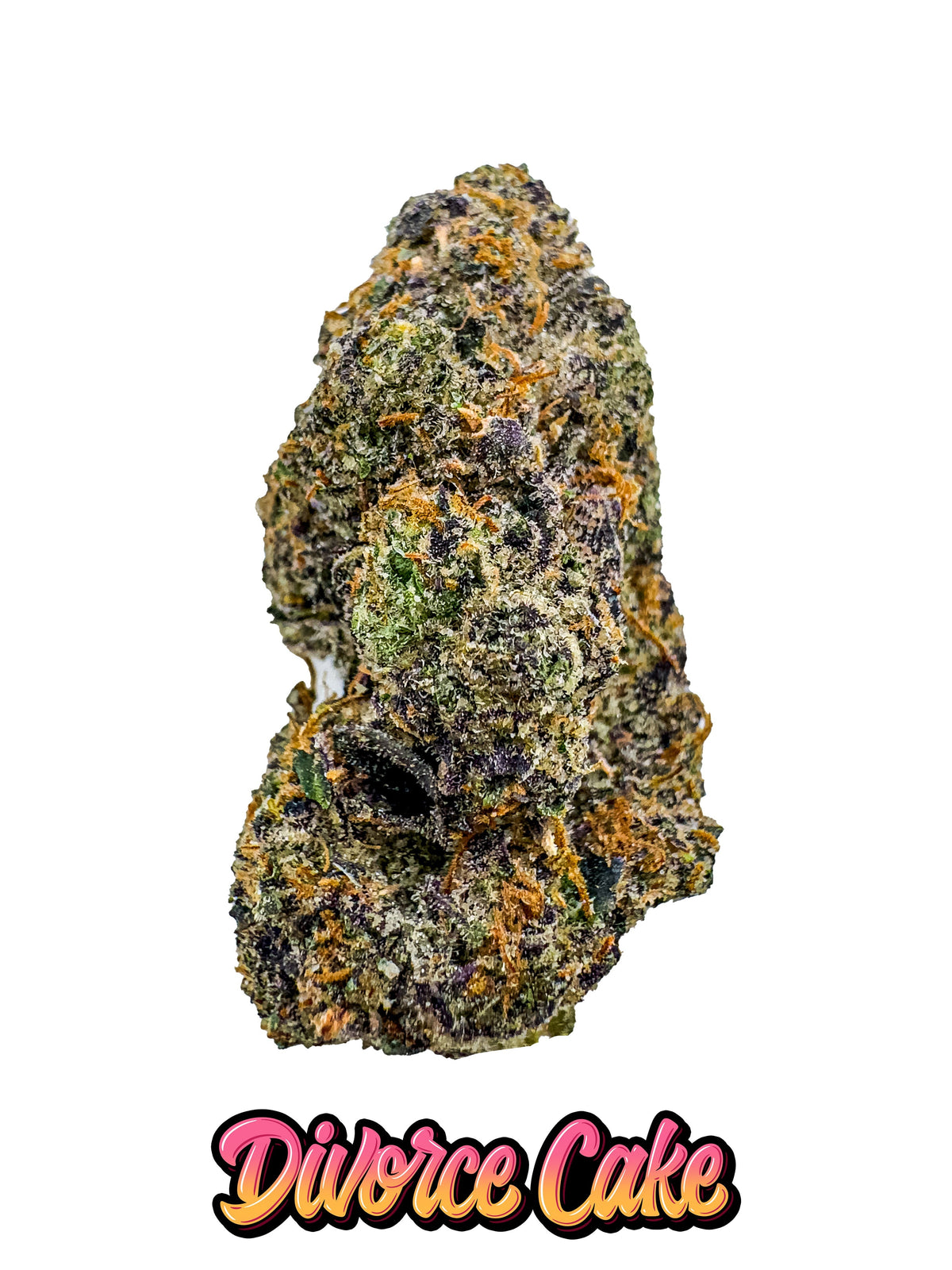 POUNDS DIVORCE CAKE — Exotic
