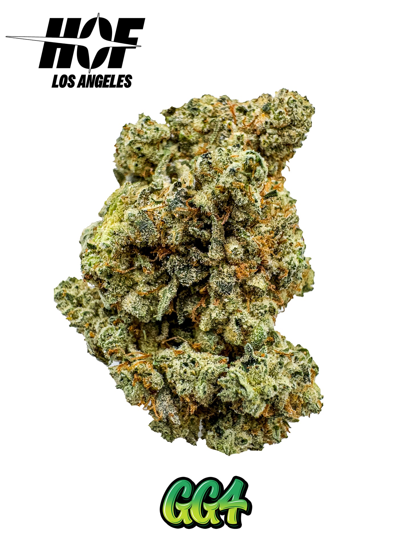 GG4 - INDOOR THCA FLOWER