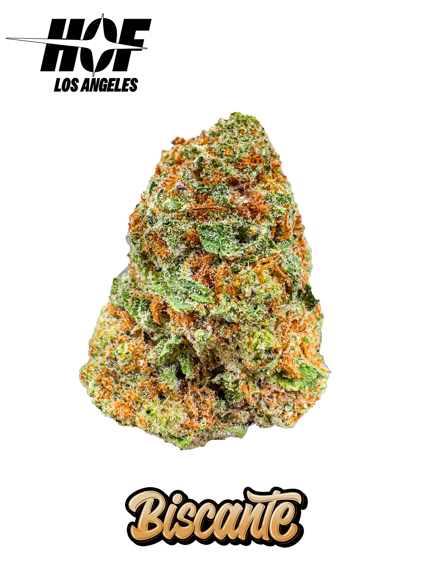 BULK - BISCANTE - PREMIUM THCA FLOWER