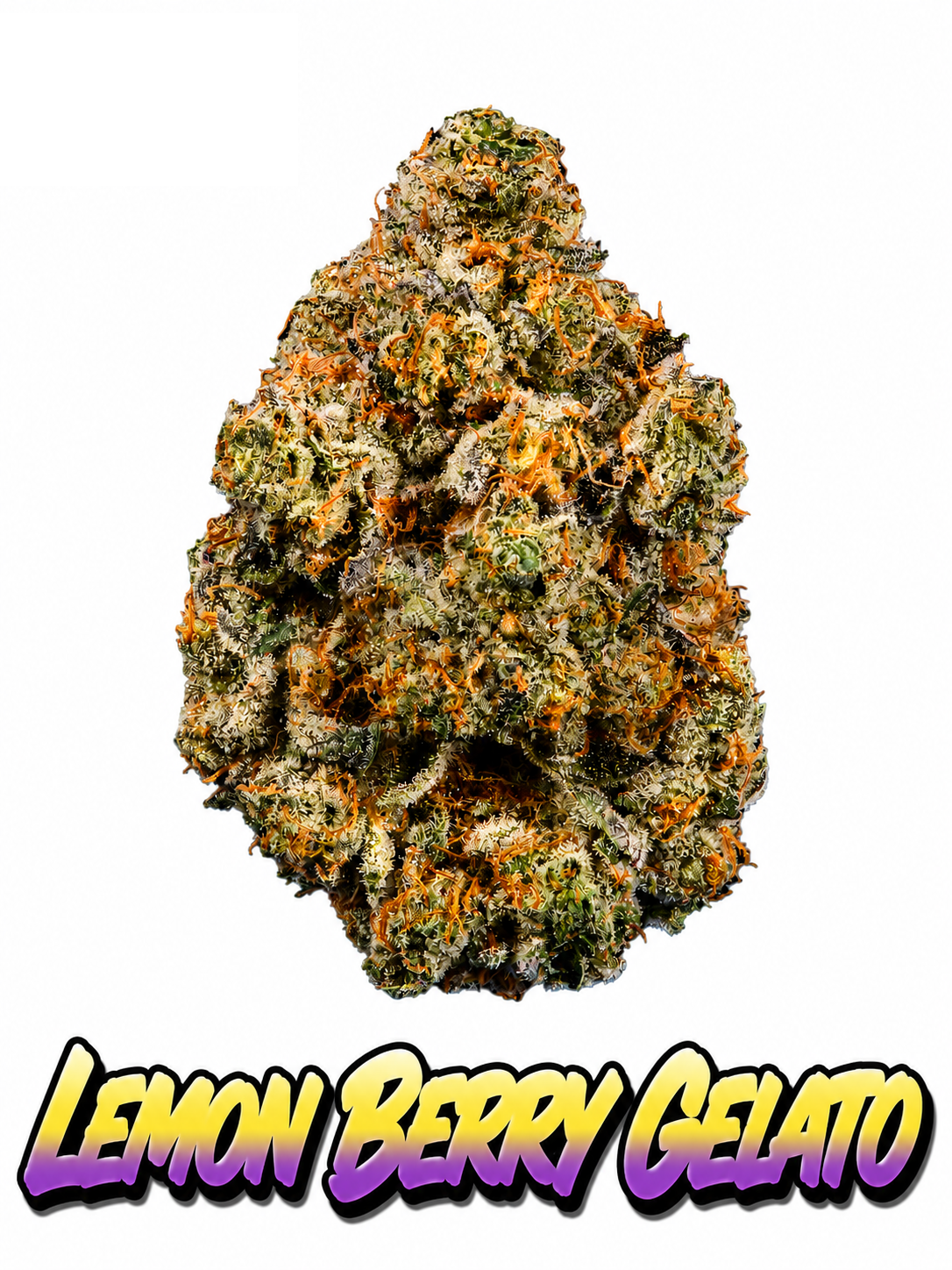 LEMON BERRY GELATO — Flower