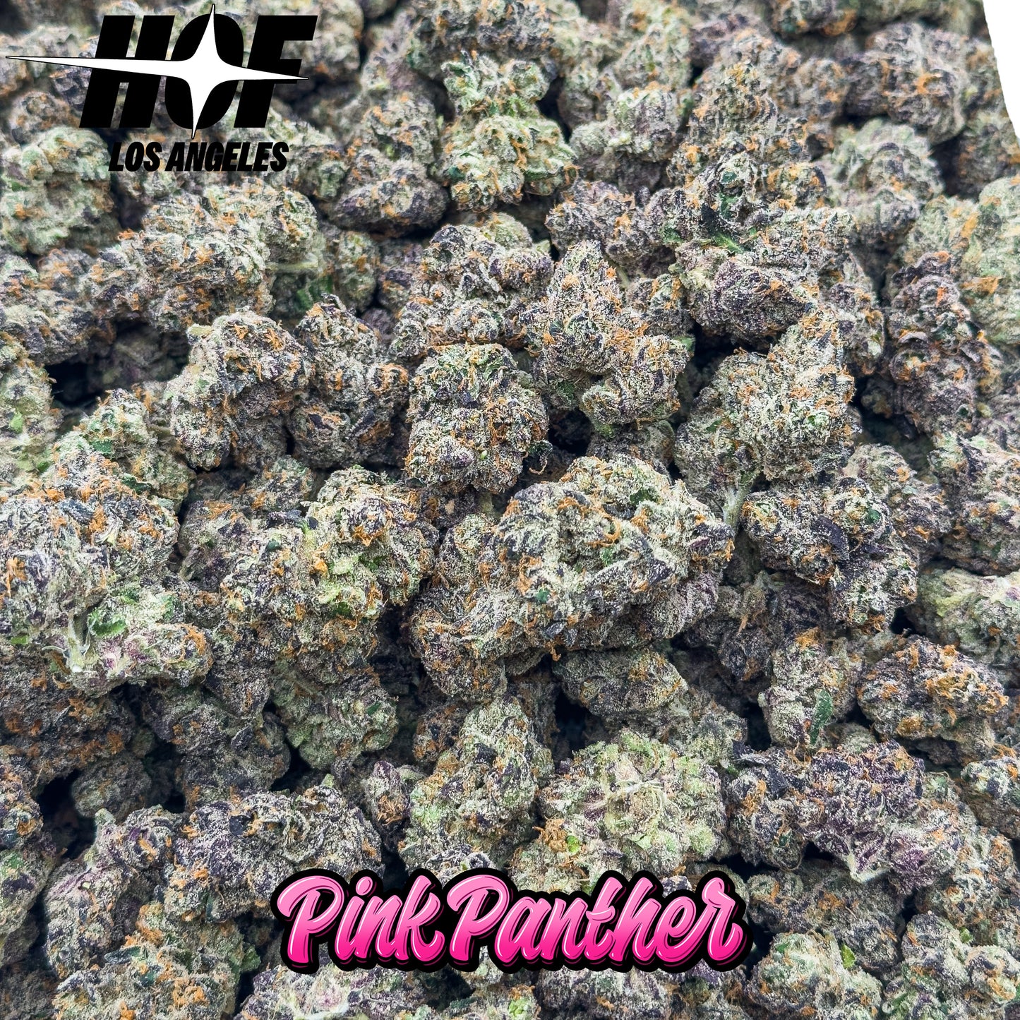 PINK PANTHER - EXOTIC THCA FLOWER