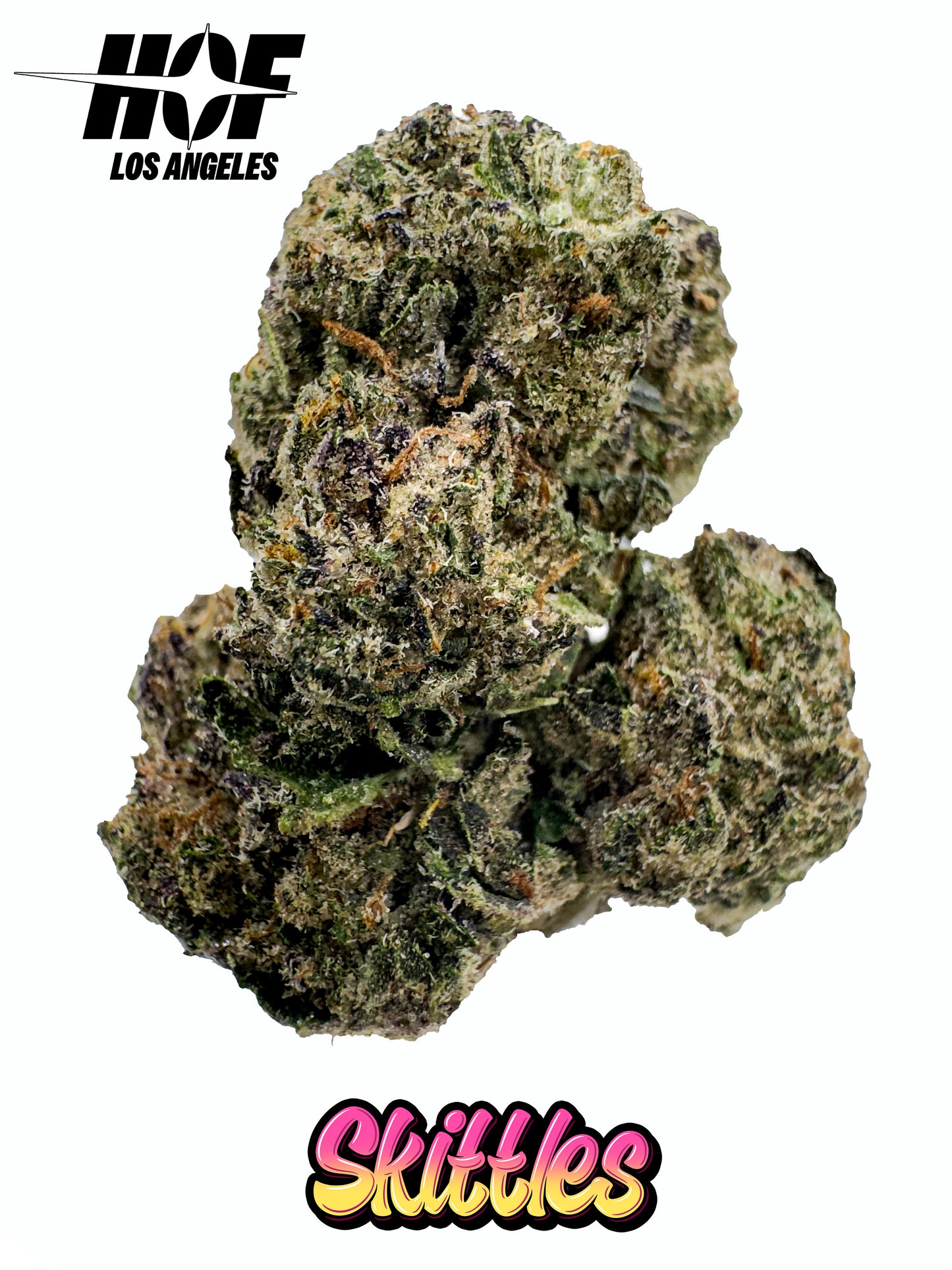 SKITTLES - PREMIUM THCA FLOWER