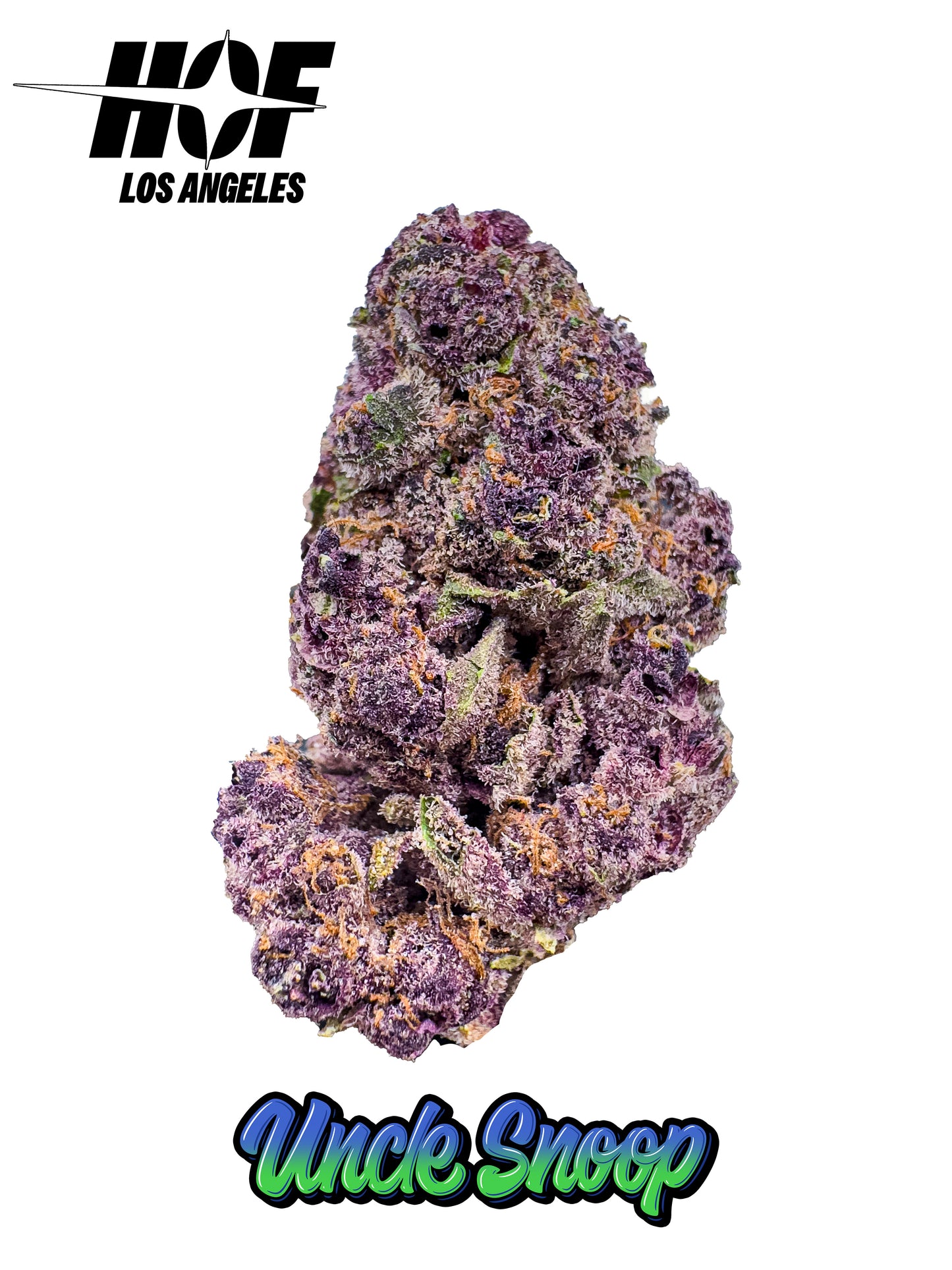 UNCLE SNOOP - EXOTIC THCA FLOWER