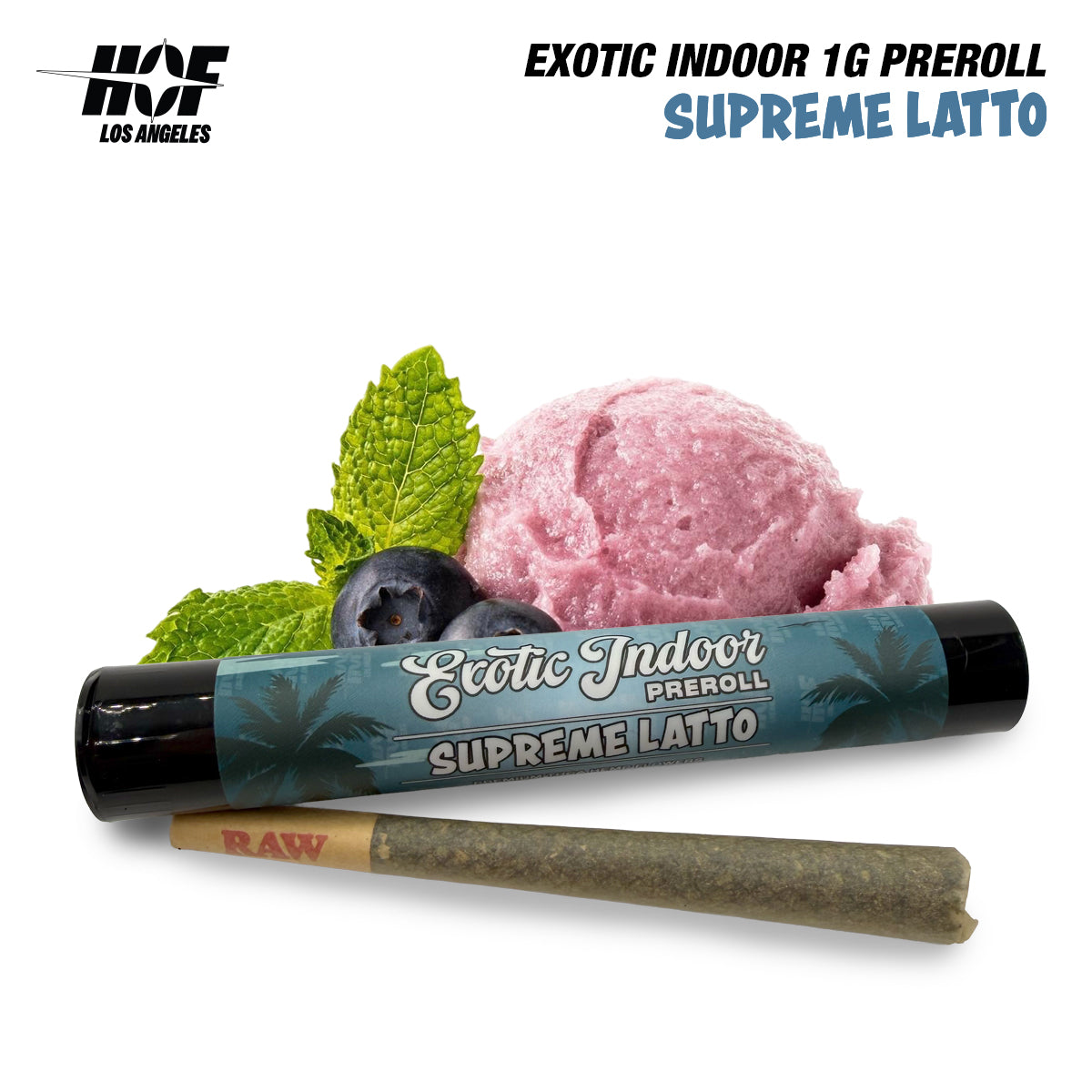 SUPREME LATTO — Exotic Pre-Roll