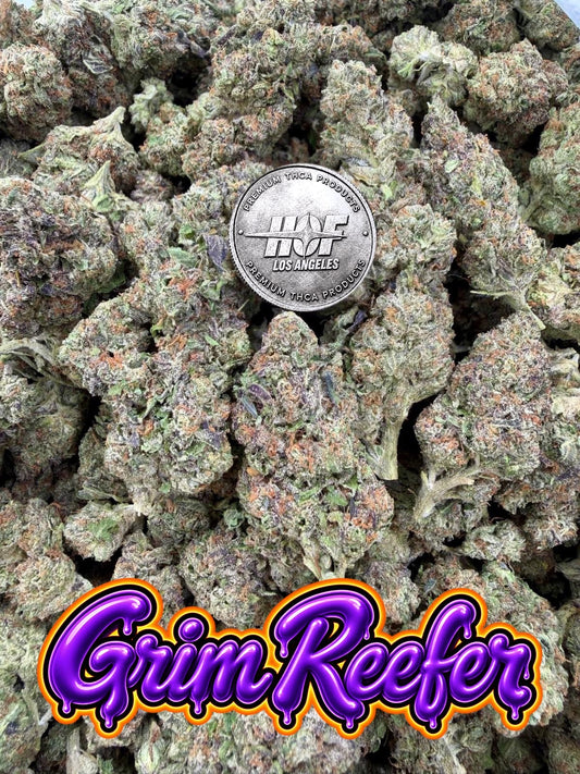 GRIM REEFER Premium - 28 Grams