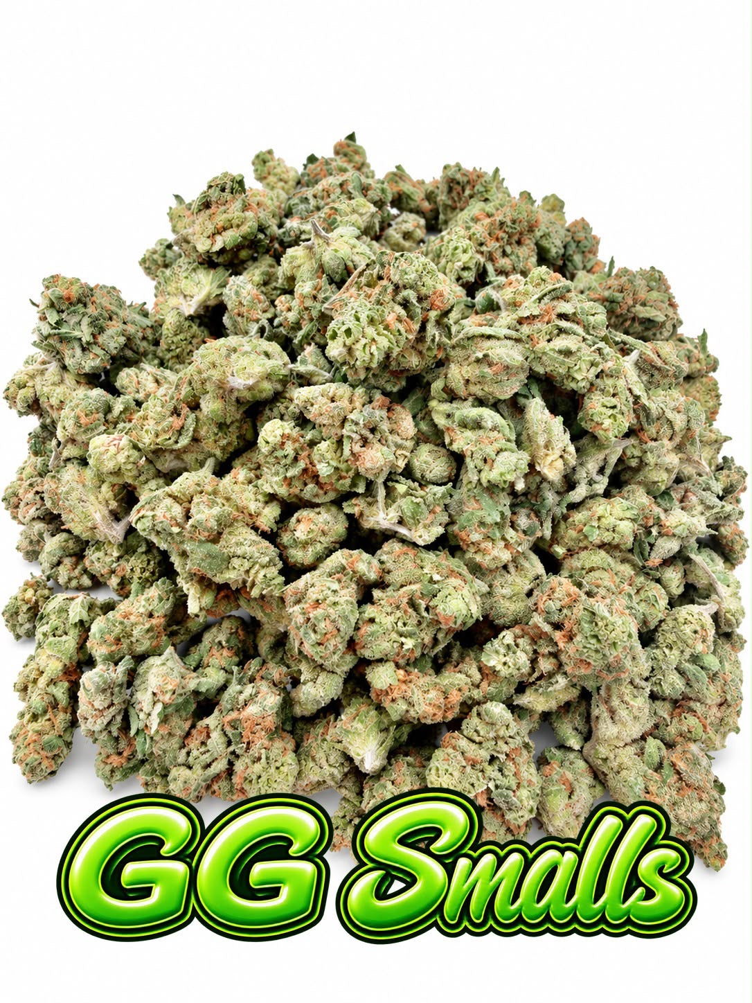 GG SMALLS Premium - 28 GRAMS