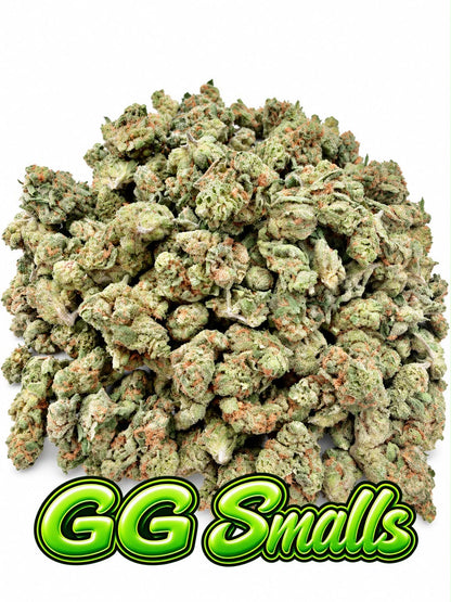 GG SMALLS Premium - 28 GRAMS
