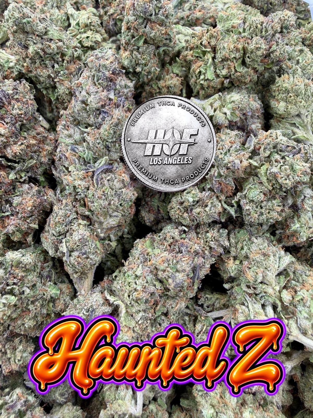 HAUNTED Z Premium - 28 Grams