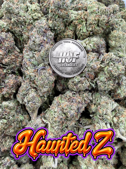 HAUNTED Z Premium - 28 Grams