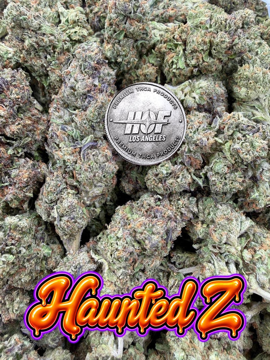 HAUNTED Z Premium - 28 Grams