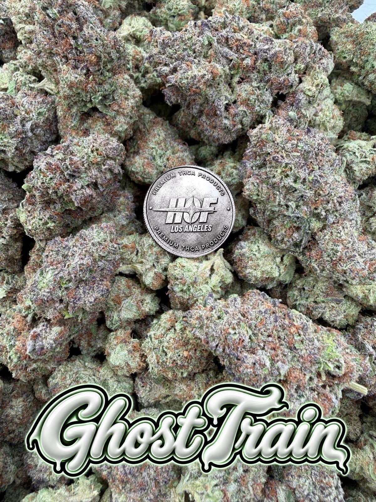 GHOST TRAIN Premium - 28 Grams