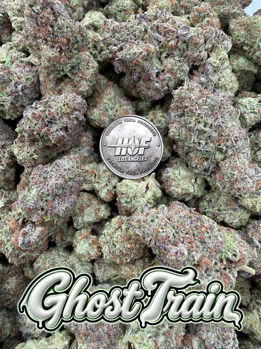GHOST TRAIN Premium - 28 Grams