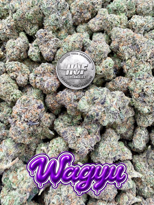 WAGYU Exotics - 28 Grams