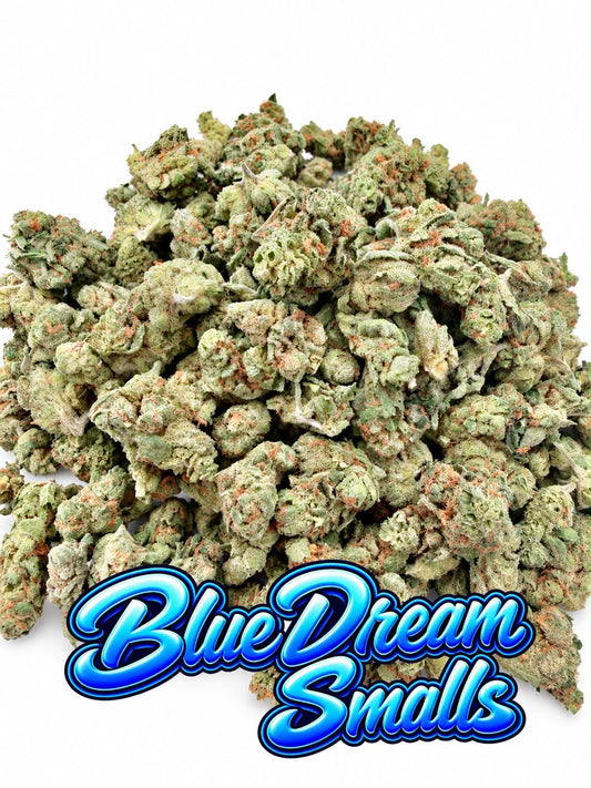 BLUEDREAM SMALLS Premium - 28 GRAMS