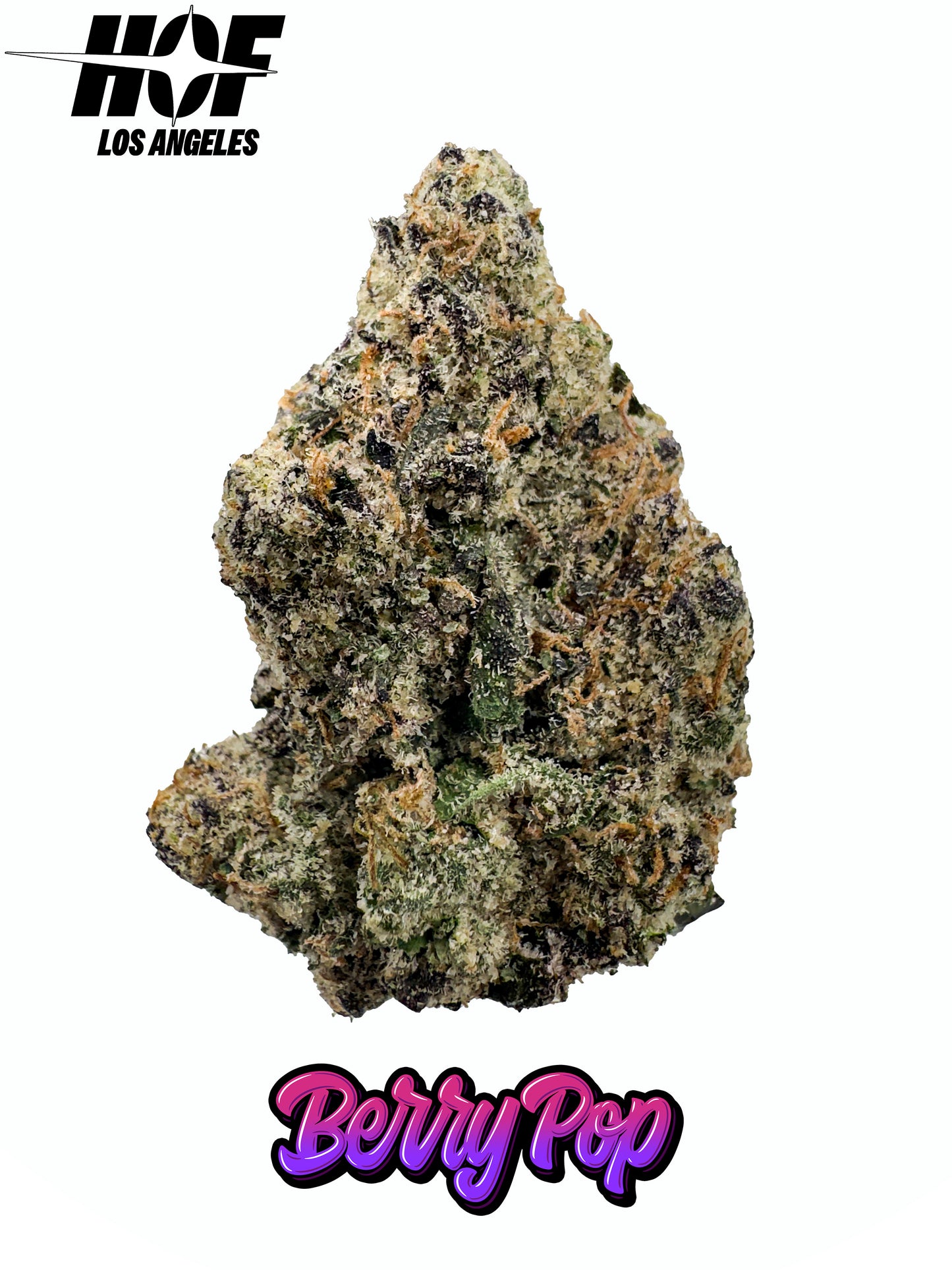 BULK - BERRY POP - INDOOR THCA FLOWER