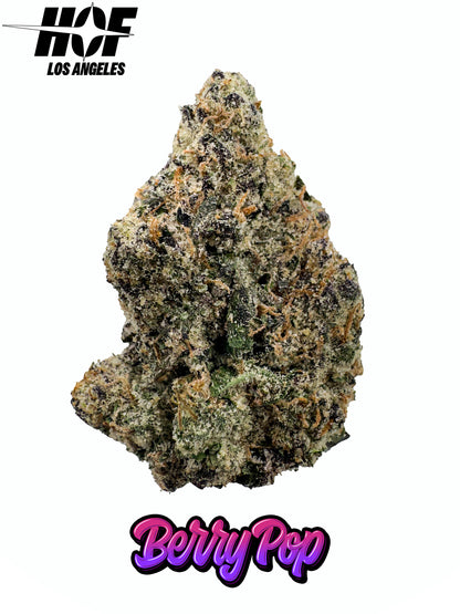 BULK - BERRY POP - INDOOR THCA FLOWER