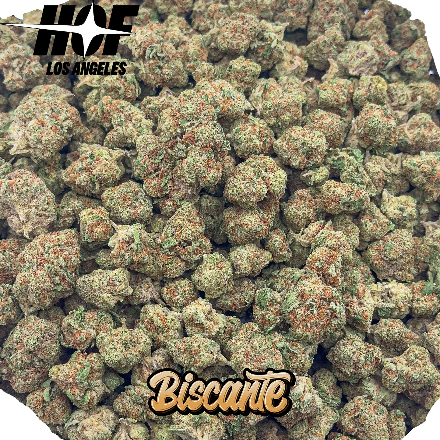 BISCANTE - PREMIUM THCA Flower