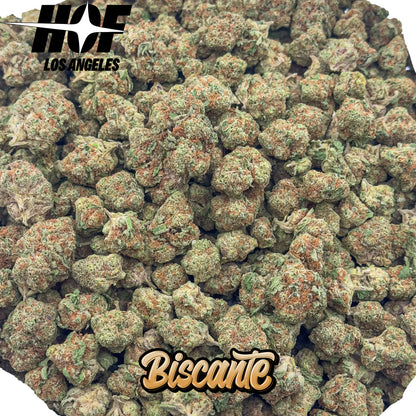 BISCANTE - PREMIUM THCA Flower