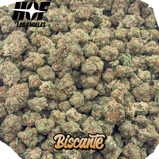 BULK - BISCANTE - PREMIUM THCA FLOWER