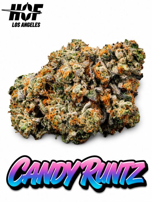 CANDY RUNTZ