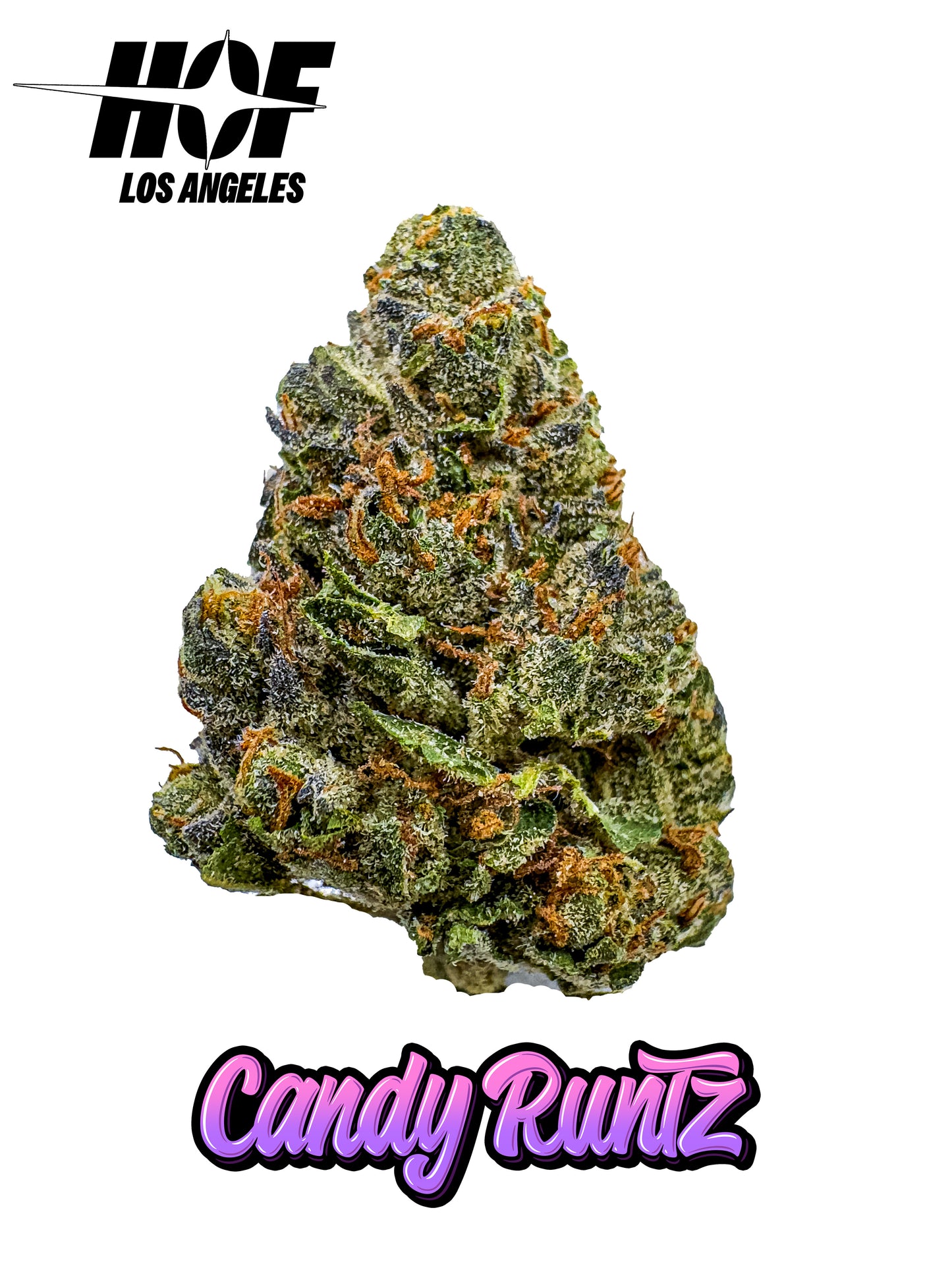 CANDY RUNTZ - INDOOR THCA FLOWER