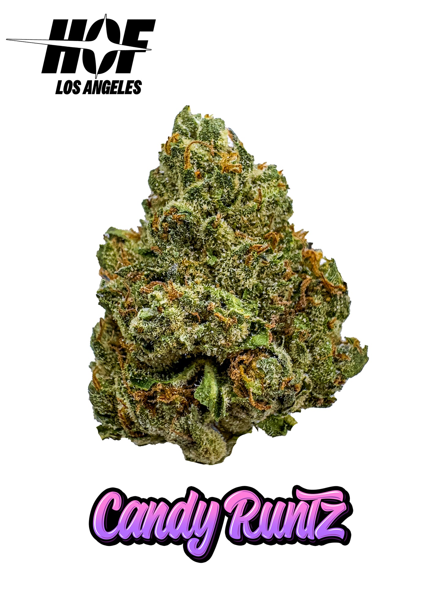 CANDY RUNTZ - INDOOR THCA FLOWER