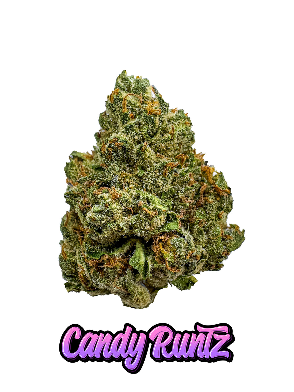 CANDY RUNTZ - INDOOR THCA FLOWER – Haus Of Flowers