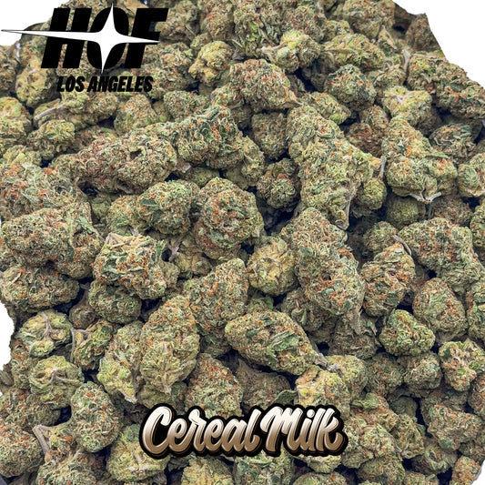 BULK - CEREAL MILK - PREMIUM THCA FLOWER