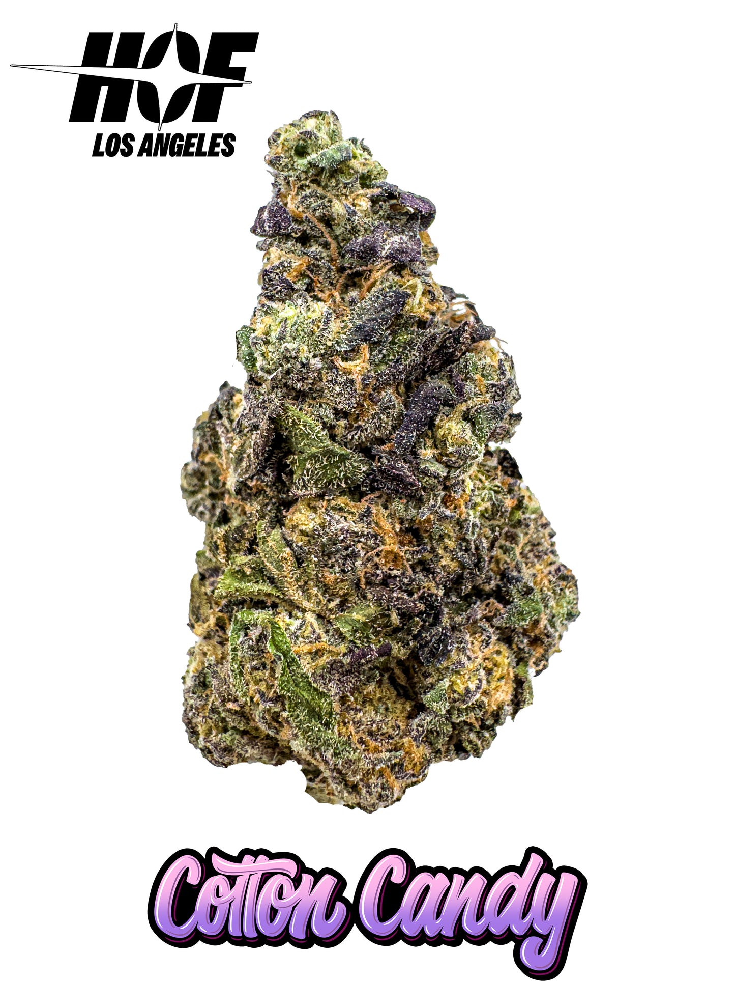 COTTON CANDY - INDOOR THCA FLOWER