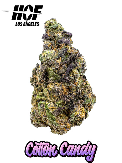 COTTON CANDY - INDOOR THCA FLOWER