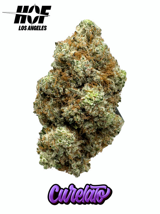 CURELATO - EXOTIC THCA FLOWER