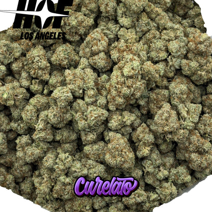 CURELATO - EXOTIC THCA FLOWER