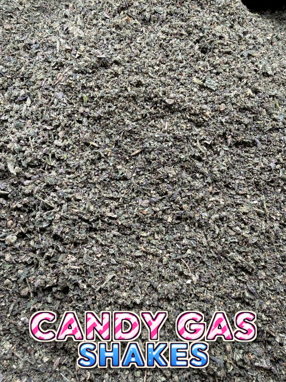 CANDY GAS SHAKES Exotics - 28 Grams