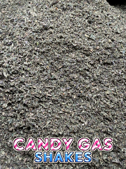 CANDY GAS SHAKES Exotics - 28 Grams