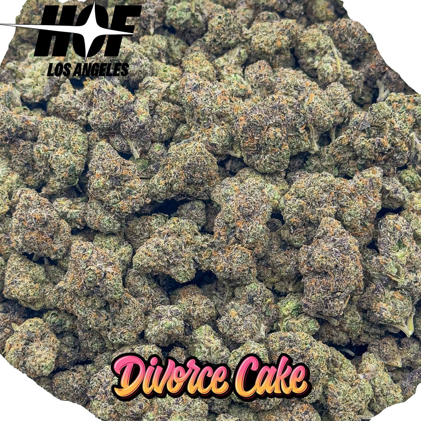 DIVORCE CAKE - EXOTIC THCA FLOWER