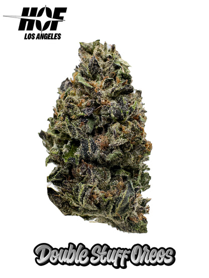 DOUBLE STUFF OREOS - PREMIUM THCA FLOWER
