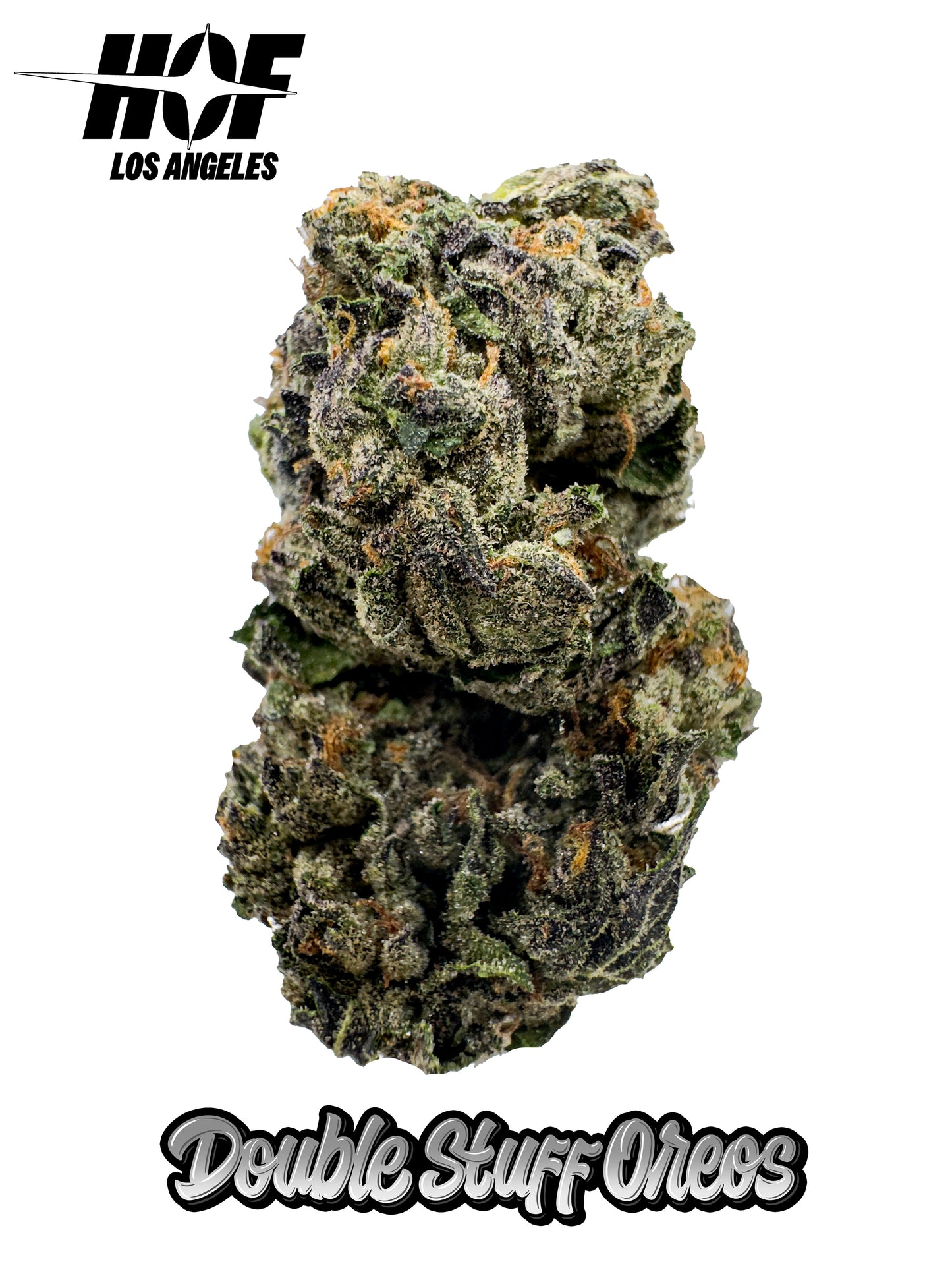 DOUBLE STUFF OREOS - PREMIUM THCA FLOWER