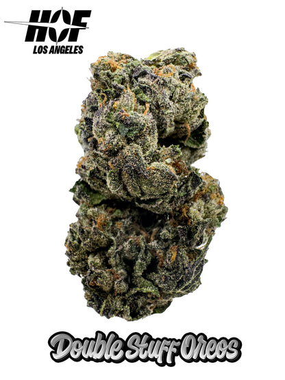 DOUBLE STUFF OREOS - PREMIUM THCA FLOWER