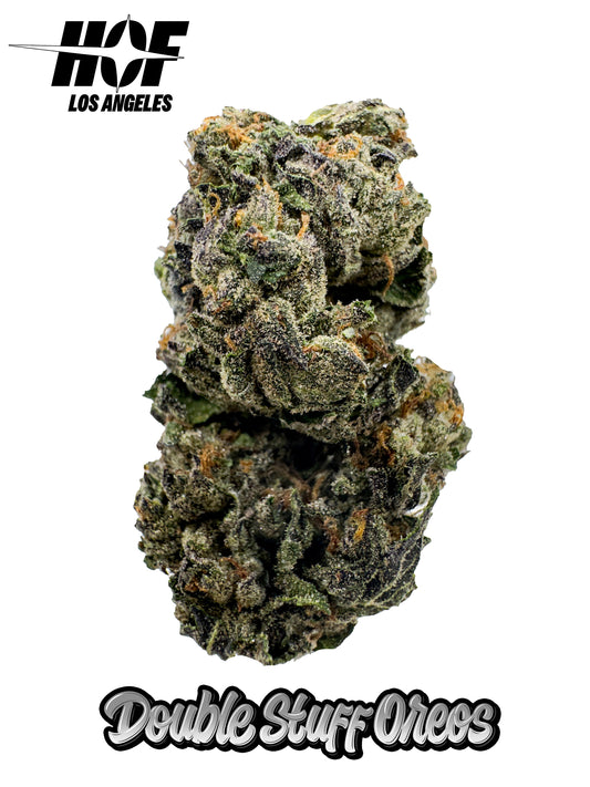 DOUBLE STUFF OREOS - PREMIUM THCA FLOWER
