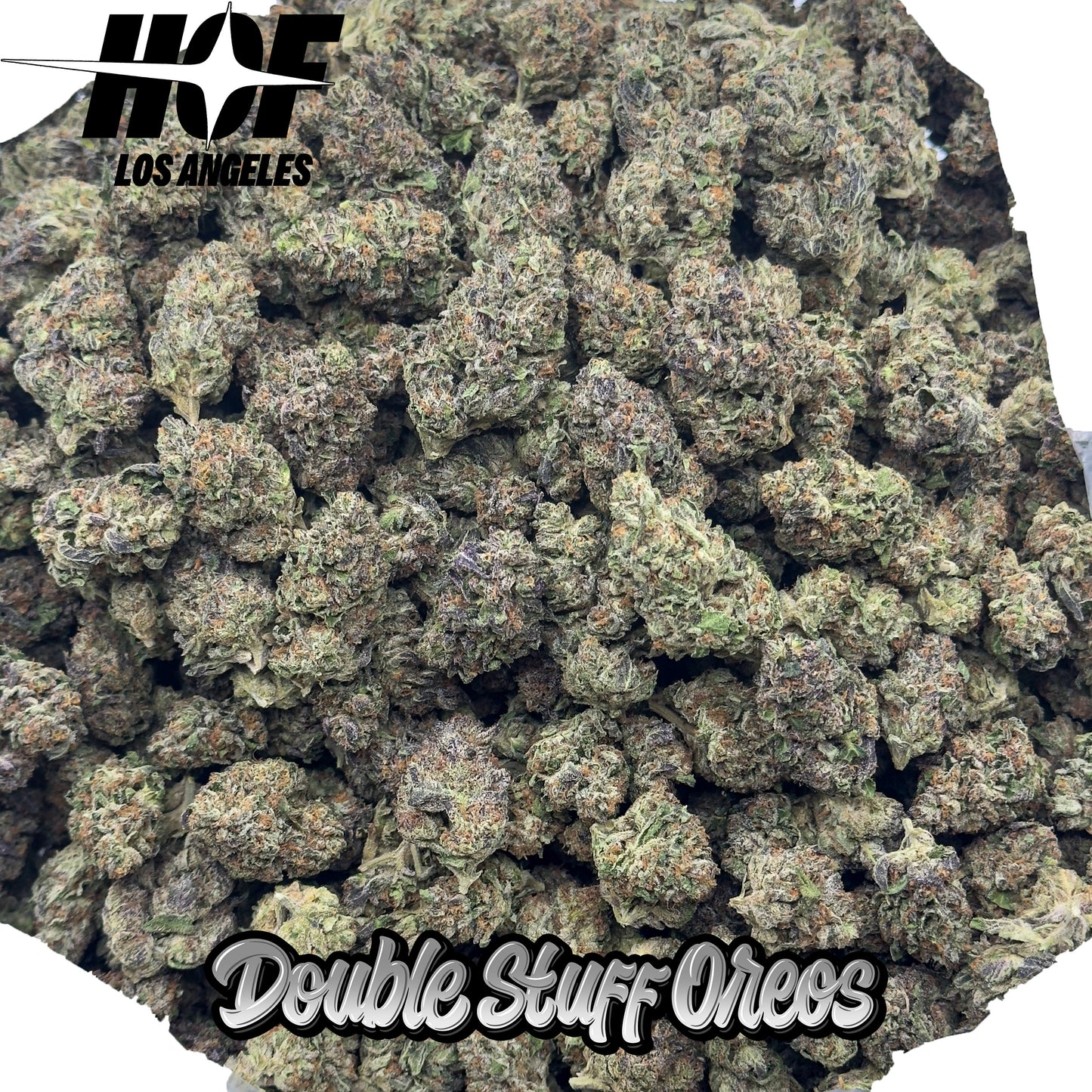 DOUBLE STUFF OREOS - PREMIUM THCA FLOWER