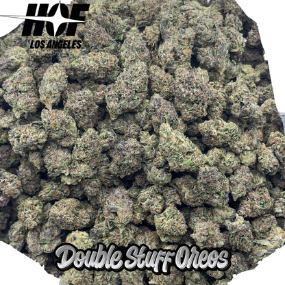 BULK - DOUBLE STUFF OREOS - PREMIUM THCA FLOWER