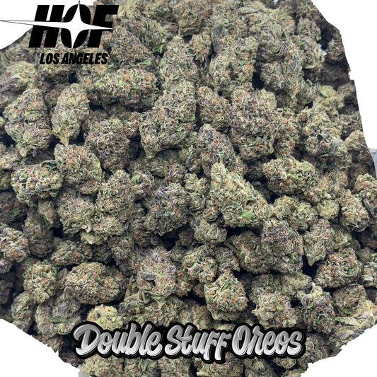 BULK - DOUBLE STUFF OREOS - PREMIUM THCA FLOWER