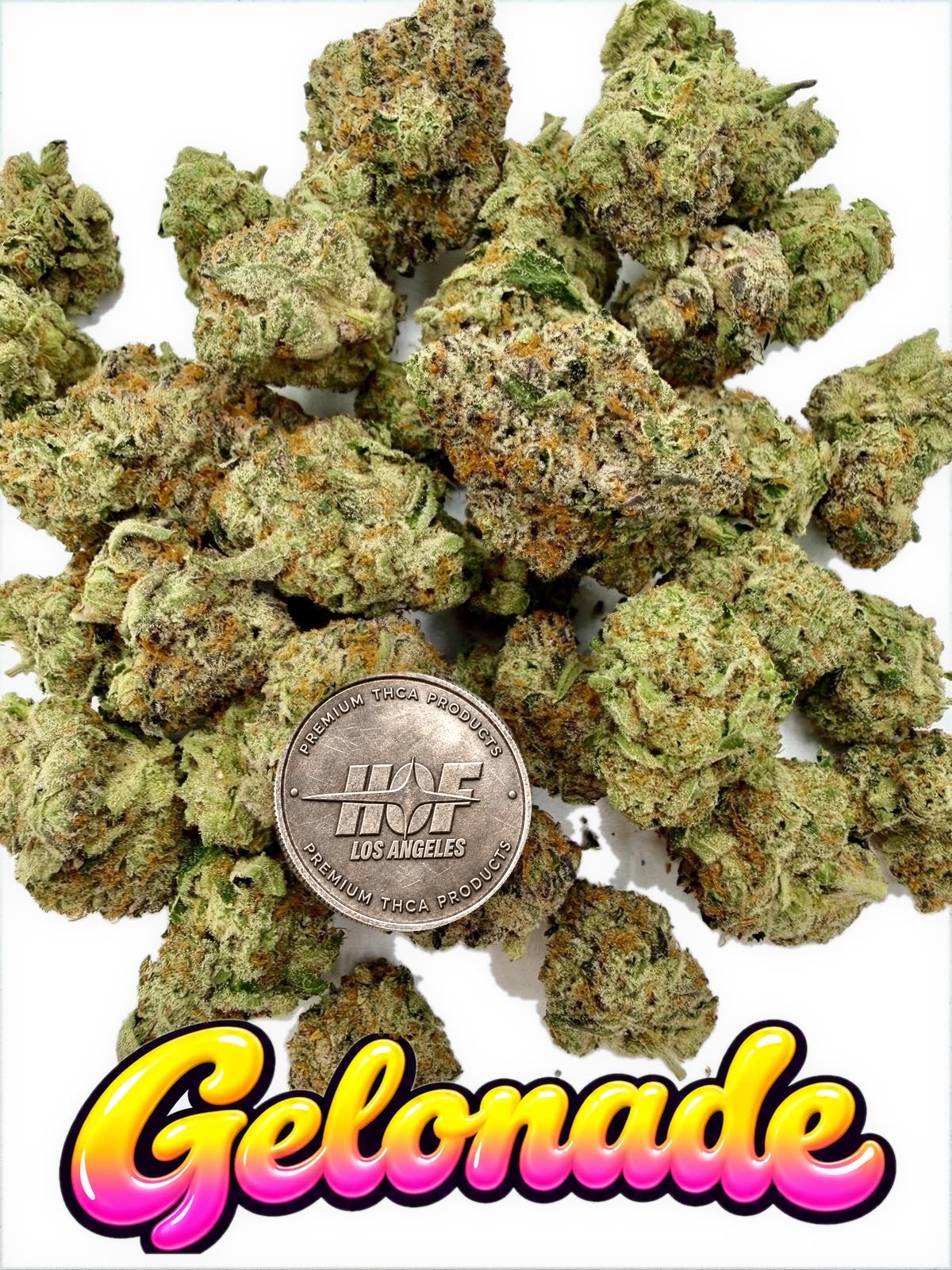 GELONADE Exotic - 28 Grams