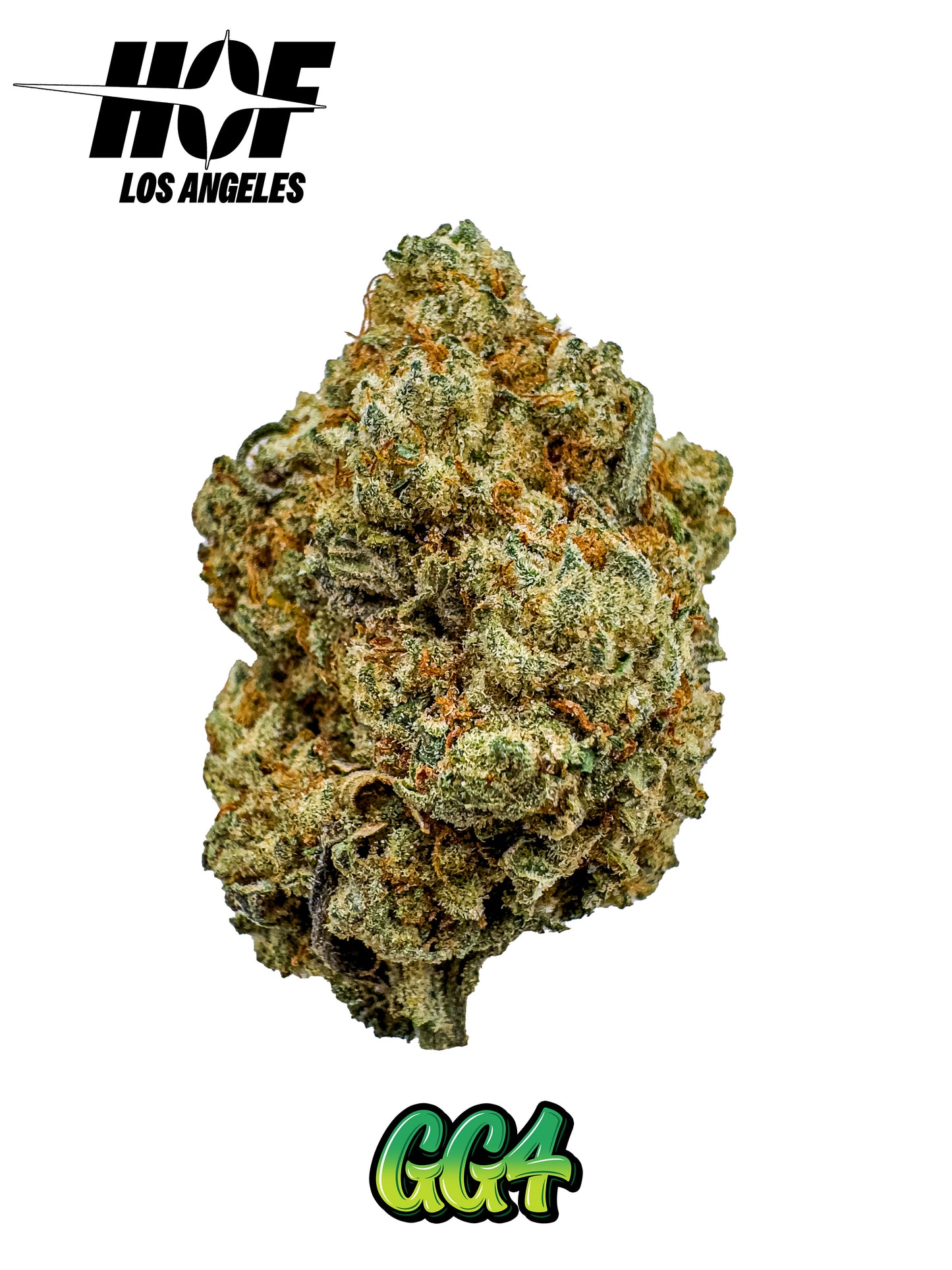 GG4 - INDOOR THCA FLOWER