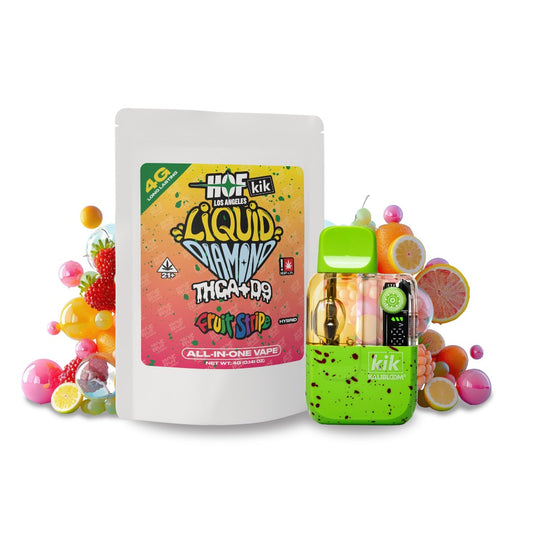 FRUIT STRIPE — Liquid Diamond Vape