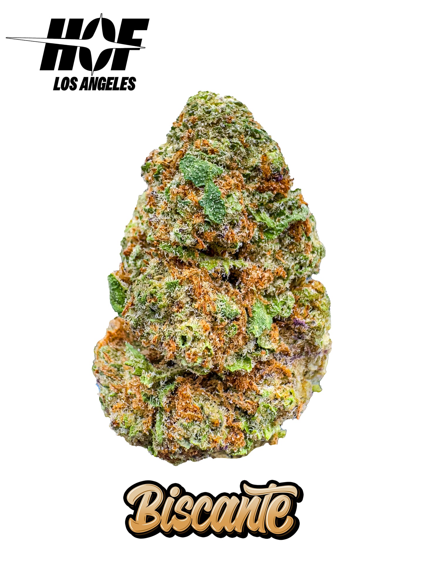 BULK - BISCANTE - PREMIUM THCA FLOWER